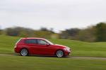 BMW 118d Sport Line 5-Door 2015 года (UK)